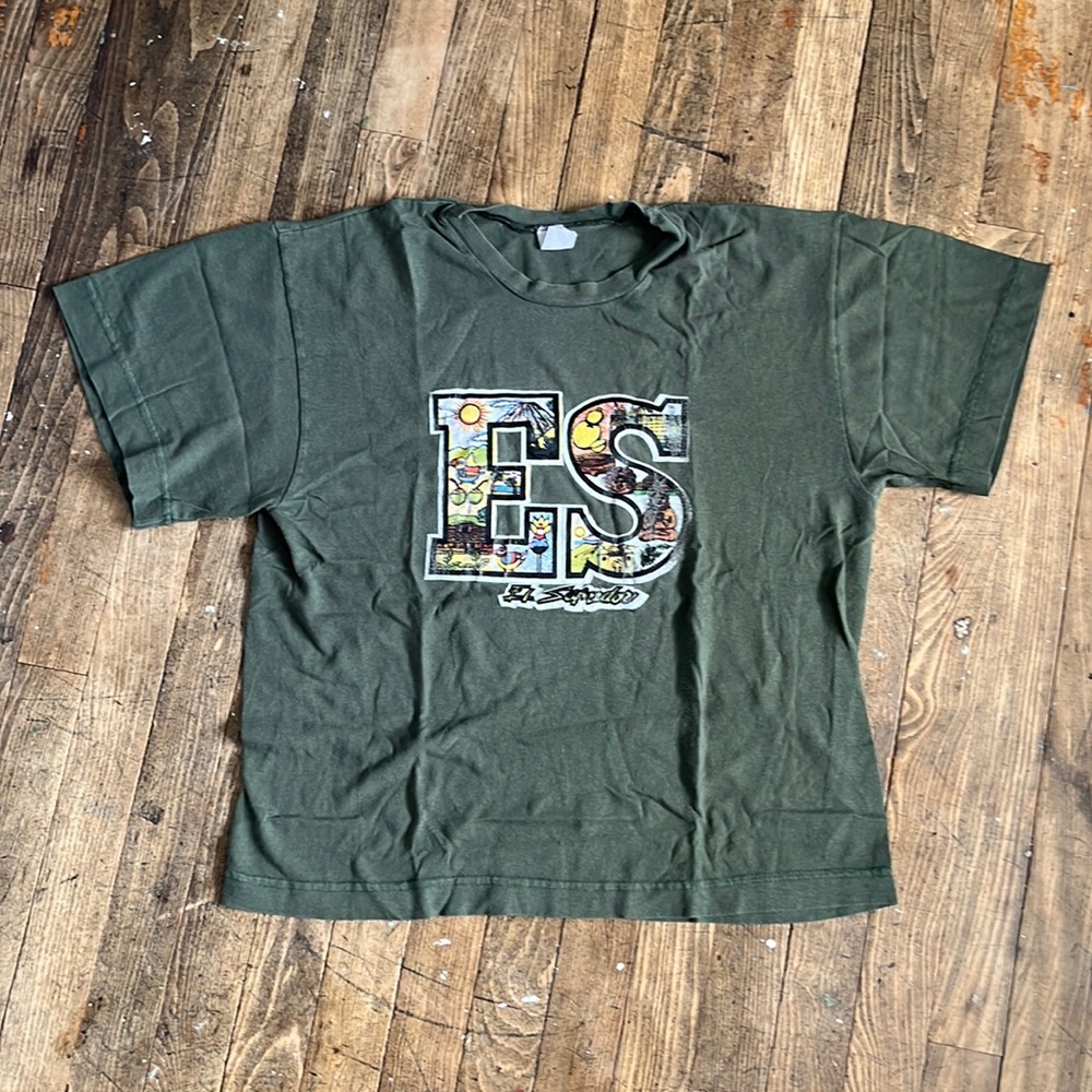 Vintage shirt you can only buy in El Salvador